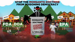 Stop the Monsanto Doctrine from Poisoning Democracy June 5 2016 FInal