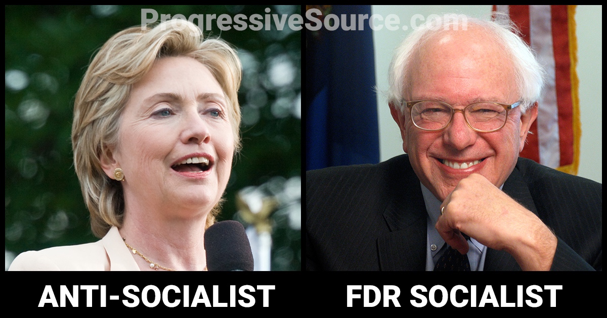 FDR Socialist