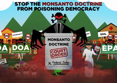 Campaign to Stop the Monsanto Doctrine
