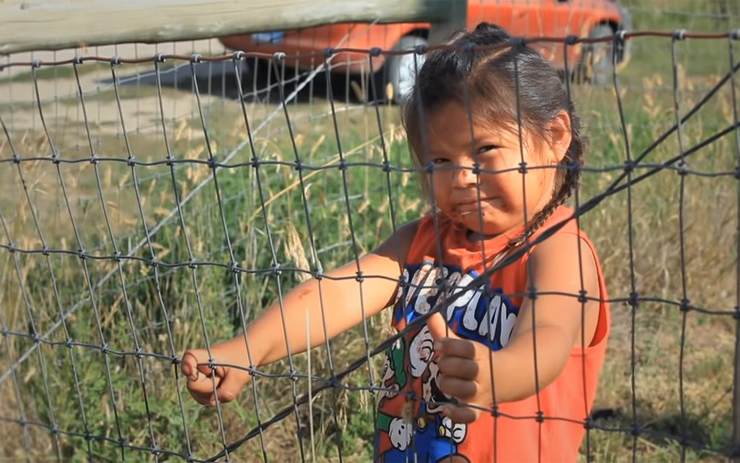 Fighting for Lakota Children
