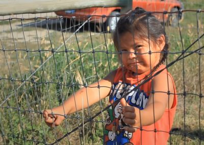 Fighting for Lakota Children